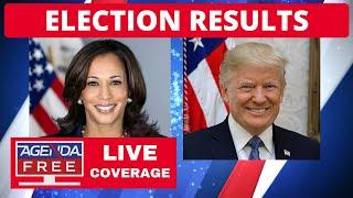 2024 Election Results LIVE Coverage - Part 2