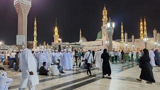 Masjid e Nabawi |MK Vlogs Saudi Arabia   14k views.1 day ago   is live!