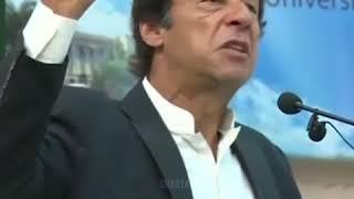 Golden words, IMRAN KHAN