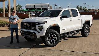 2024 GMC Canyon AT4X - Is It The ULTIMATE Mid-Size Truck?