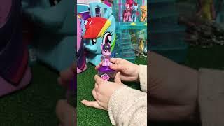 【MLP】twilight sparkle【pony toys】#shorts