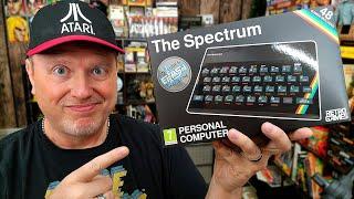 The Spectrum FIRST LOOK at the Latest From Retro Games & PLAION