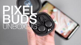 Pixel Buds Unboxing and Tour!