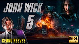 John Wick 5 New Action Movie (2024) Full Movie English Hollywood Action Movies 2024