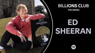 Spotify | Billions Club: The Series featuring Ed Sheeran