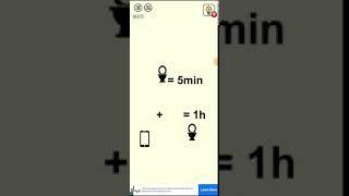 Brain Wash - Move - Level 50 Walkthrough Solution By Mobile Gaming Junction
