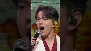 Dimash CUT 启航2022 《万里梦同心》央视跨年晚会