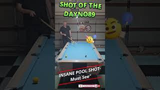 "8 Ball Pool Shot of the Day – You HAVE to See This!" #SHORTS