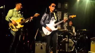 Ginda Bestari - Little Wing (Jimi Hendrix Cover). Blues Is Alright Vol. 1