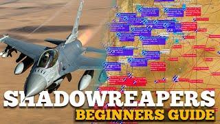 Beginners Guide To Shadowreapers Multiplayer Server | DCS World