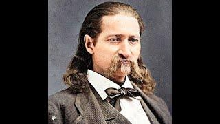 The Life of Wild Bill Hickok (Jerry Skinner Documentary)