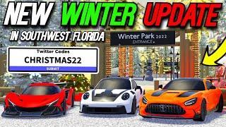 *NEW* WINTER UPDATE + MONEY CODE & CARS IN SOUTHWEST FLORIDA