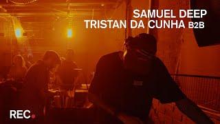 Samuel Deep B2B Tristan Da Cunha | Slapfunk x Progress MCR | PoweredbyREC.