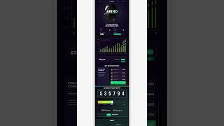 AI Crypto Trading Responsive Web And Website Design