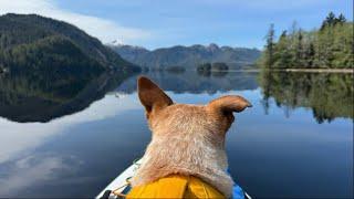 Our final days together... Vanlife on Haida Gwaii