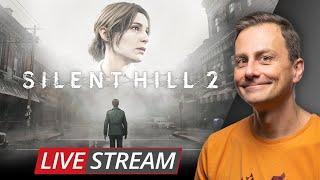 PRL Talk (Pro Rennen Recap) :: danach: SILENT HILL 2 Remake auf PS5