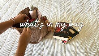 What's in My Bag: Daily Essentials & Favorites