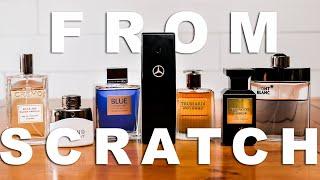 How To Build An Affordable Fragrance Collection