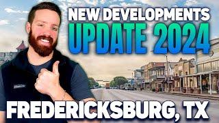 Discover Fredericksburg 2024!