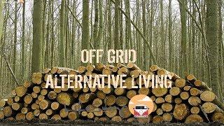 Off Grid & Alternative Living UK Trailer 2018 - LifeSwap