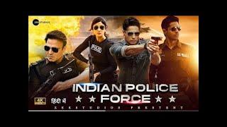 Indian Police Force _ New Letest Full Movie In Hindi Dubbed 2024 _ Sidharth Malhotra_ Shilpa Shetty