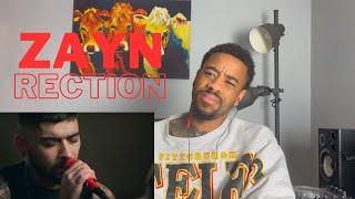 ZAYN - Alienated (Live Performance Video) | Julius Reviews & Reacts