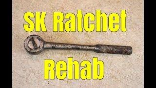 Ratchet Rehab 1: how to service, rebuild or repair SK ratchets