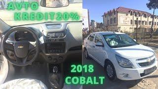 Avto Kredit Chevrolet COBALT 3 Yil Muddatga 23% Bosh tulov 20%