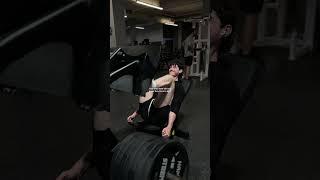 Someone has to do it #gymcontent #motivation #gymshorts #real #gym #mentalhealth #legday #fyp #fy