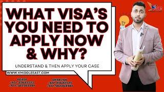 Watch this video before you apply your visas to embassy || Easy & Best Visa Ratio Countries.