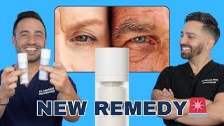 Wrinkles? Texture? Sun Damage? Aging Skin? Remedy for Healthy Aging is HERE!