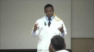 'The Best Doctor' David Henderson, Toastmaster International