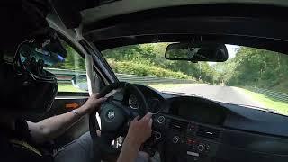 MCS BMW E92 M3 Nordschleife BTG