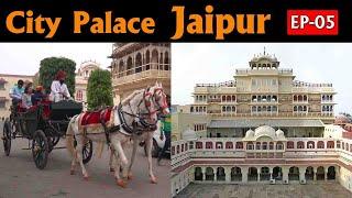 City Palace Jaipur | EP5 | pack4yatra