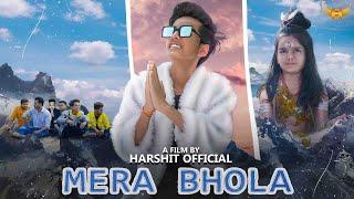 MERA BHOLA : HARSHIT OFFICIAL & MUSIC MISTREE (OFFICIAL VIDEO) New Haryanvi Songs Haryanavi 2022