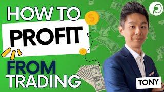 How to Profit from Trading!