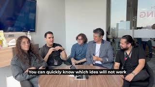 Hackathon Interview Series: Heskil Video