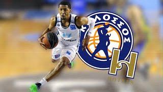  Jordan Floyd - Kolossos Rhodes - 2022 Best Plays & Highlights