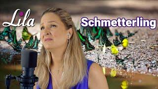 Schmetterling - #Trauerlied für #Sternenkinder von @HannahStienen - Lila Cover