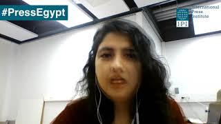 Aya Hussein calls for the release of her father Mahmoud Hussein