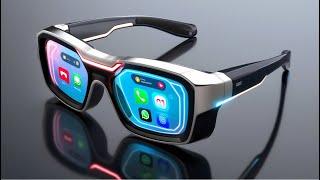 5 Incredible Smart Glasses of 2024!