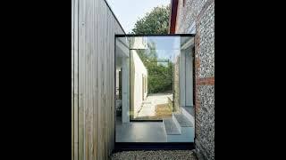 Switchable Glass Walls With Smart Privacy Glass