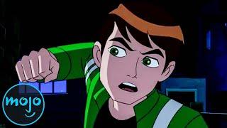 Top 10 Best Fights in Ben 10