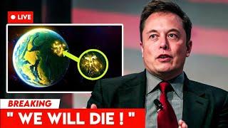 Elon Musk: James Webb Telescope Discovers Terrifying City Lights on Proxima B!