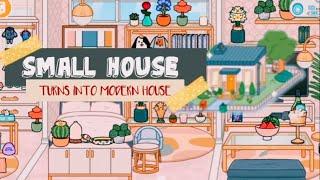 Toca Life World #9: Tocaboca Small House Design Idea | Tocabuilds ~ monica winsleth