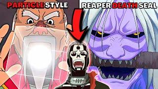 Hidan Is Not Immortal, These Jutsus Can Kill Him