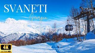 Svaneti Mountains - Hidden Gem Of Georgia #georgia #travel #travelvlog #travelling #nature #follow