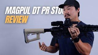 Magpul DT PR Carbine Stock and Quick Review