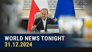 Poland's Push for Baltic NATO Defense | World News Tonight