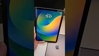 9th Gen vs 10 Gen iPad comfort and feel #ipad #apple #appleipad